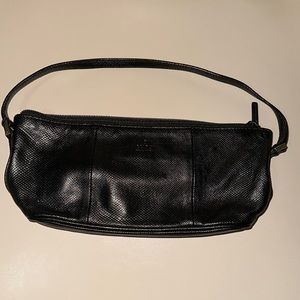 Brown Gucci Clutch